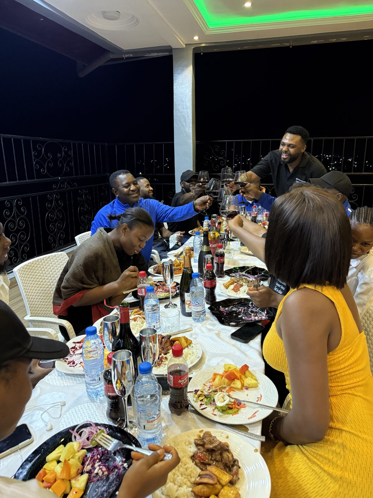 Events and celebrations at Primeshare