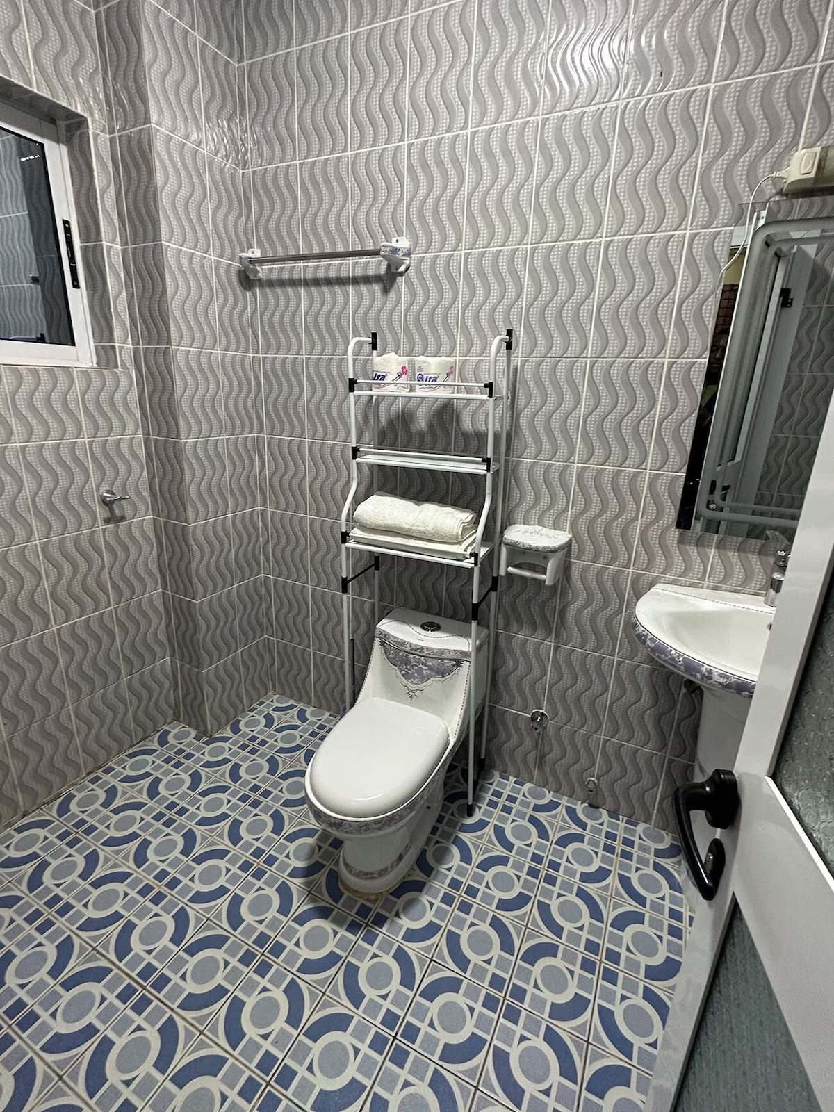 Luxury bathroom