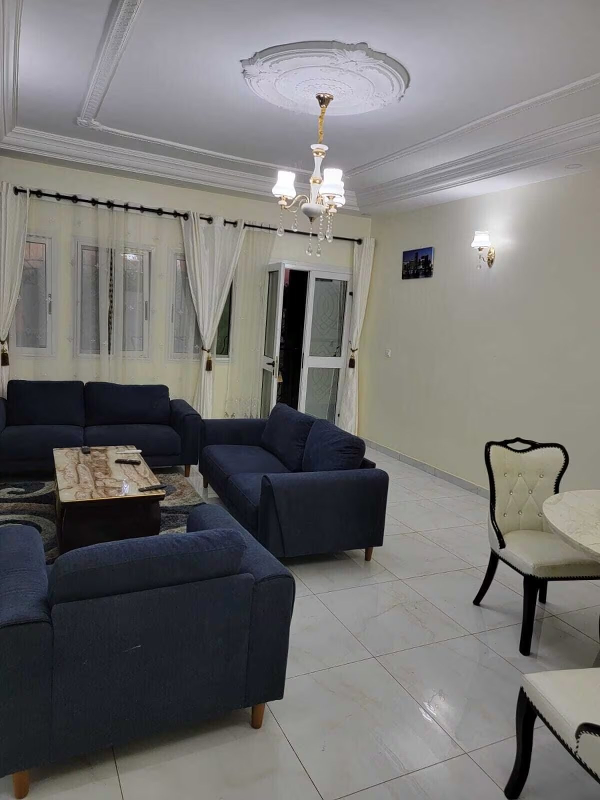 3-Bedroom Luxury Suite